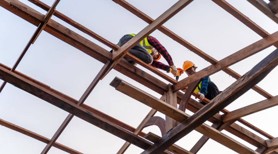 Expert tile roof repair services in Ashton, IL